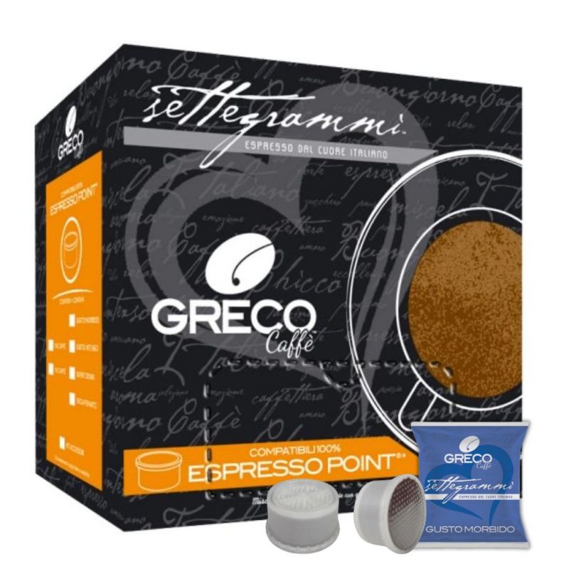 Espresso Point®-kompatibel, 50 Stück, milder Geschmack