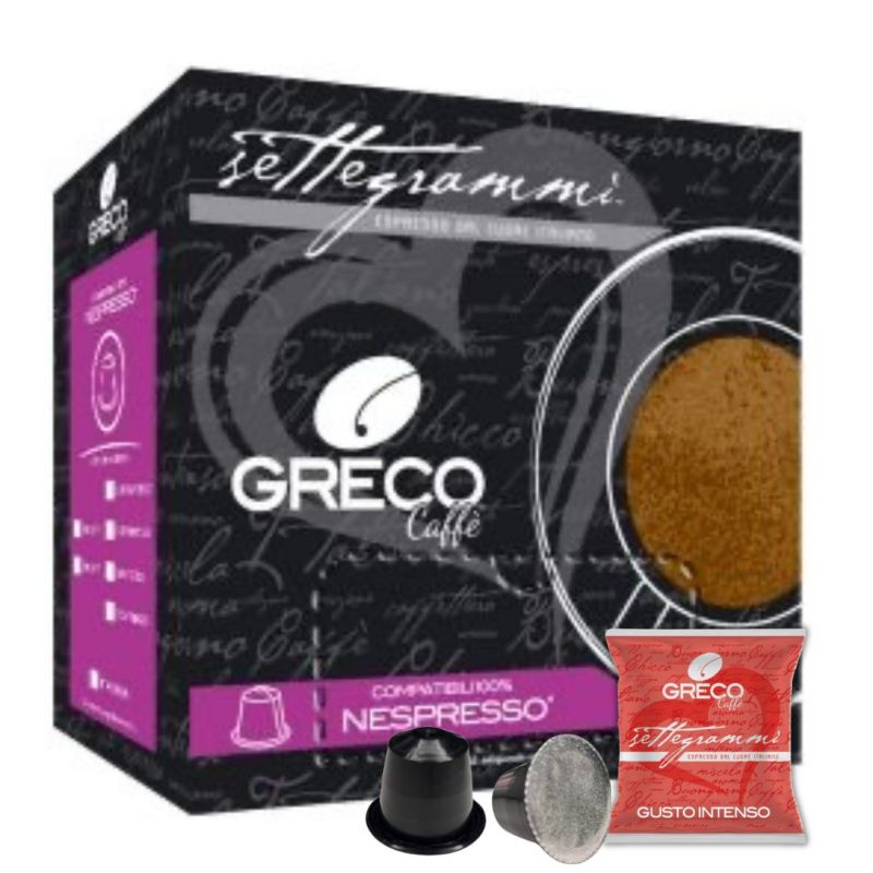 ANGEBOT: 200 + 60 GRATIS - Nespresso-kompatible Kapseln