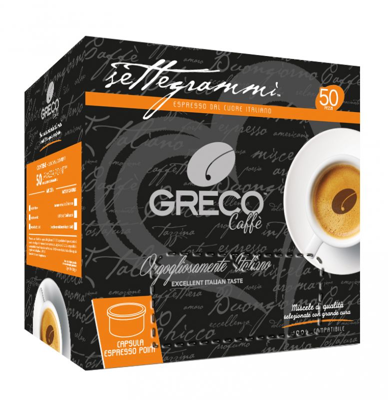 Compatibile Espresso Point® 50 pz. Gusto Intenso
