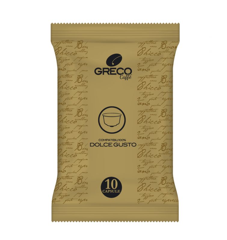Dolce Gusto®-kompatibel, 50 Stück, entkoffeiniert