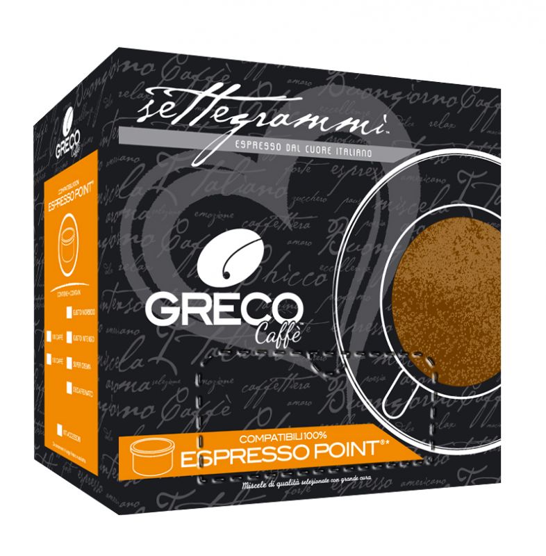 Espresso Point®-kompatibel, 50 Stück, milder Geschmack