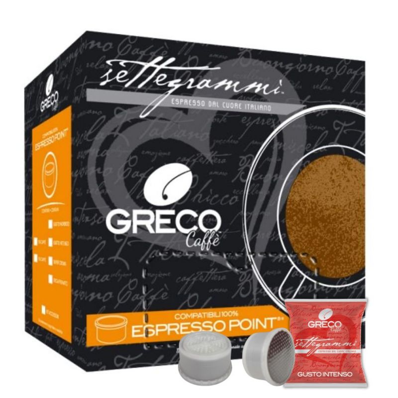ANGEBOT: 200 + 60 GRATIS - "Espresso Point"-kompatible Kapseln
