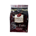 Box of 12 250g sachets. Freshly ground coffee - Intense flavor.