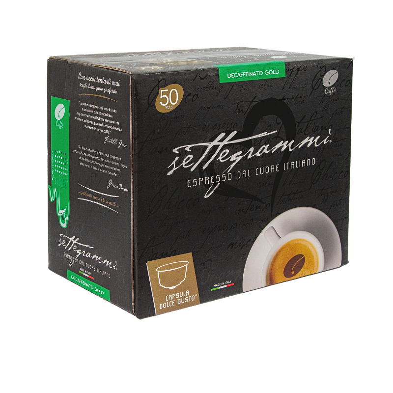 Dolce Gusto®-kompatibel, 50 Stück, entkoffeiniert