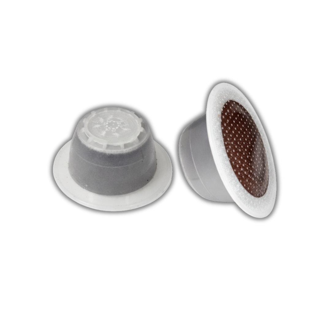 Kompatibel mit Bialetti® 50 Stück. Intensiver Geschmack