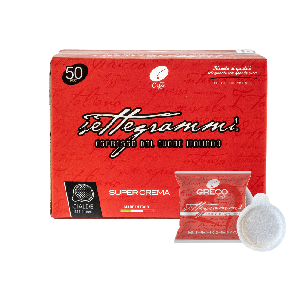 Ese pod 44mm 50 pcs. Super Cream