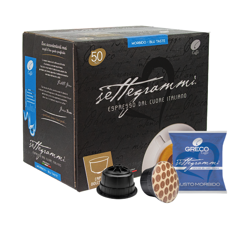 Dolce Gusto® kompatibel, 50 Stück, milder Geschmack