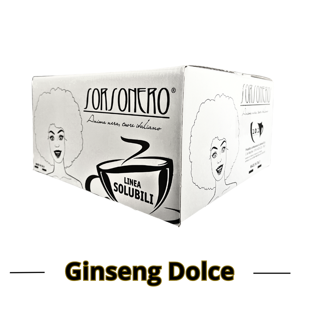 Kompatibel mit Nescafé DOLCE GUSTO® 64 Stück, Getränk mit süßem Ginsenggeschmack