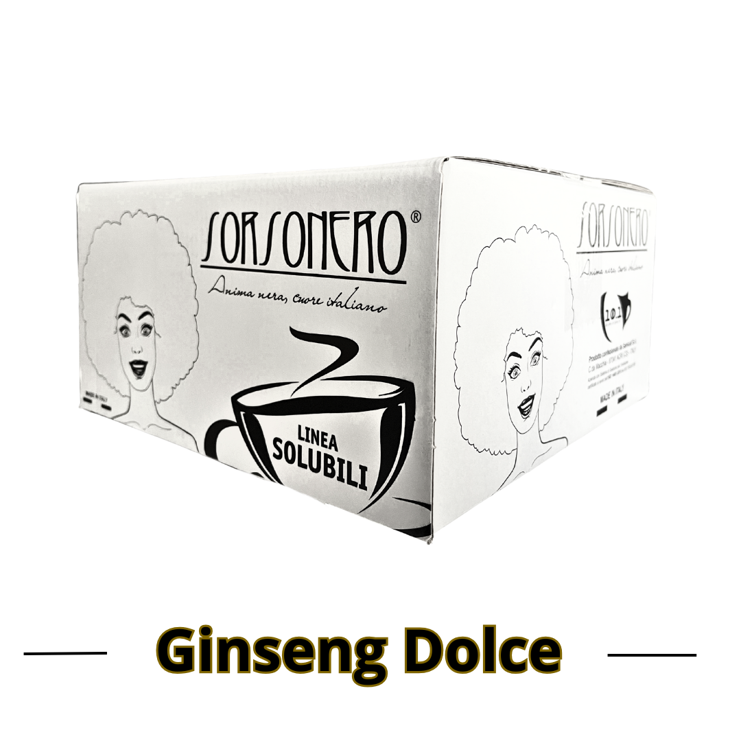 Kompatibel mit Nescafé DOLCE GUSTO® 64 Stück, Getränk mit süßem Ginsenggeschmack