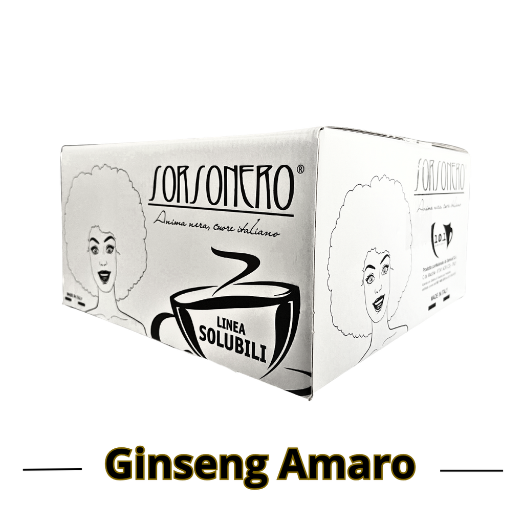 Kompatibel mit Nescafé DOLCE GUSTO® 64 Stück Bitterginseng-Geschmacksgetränk