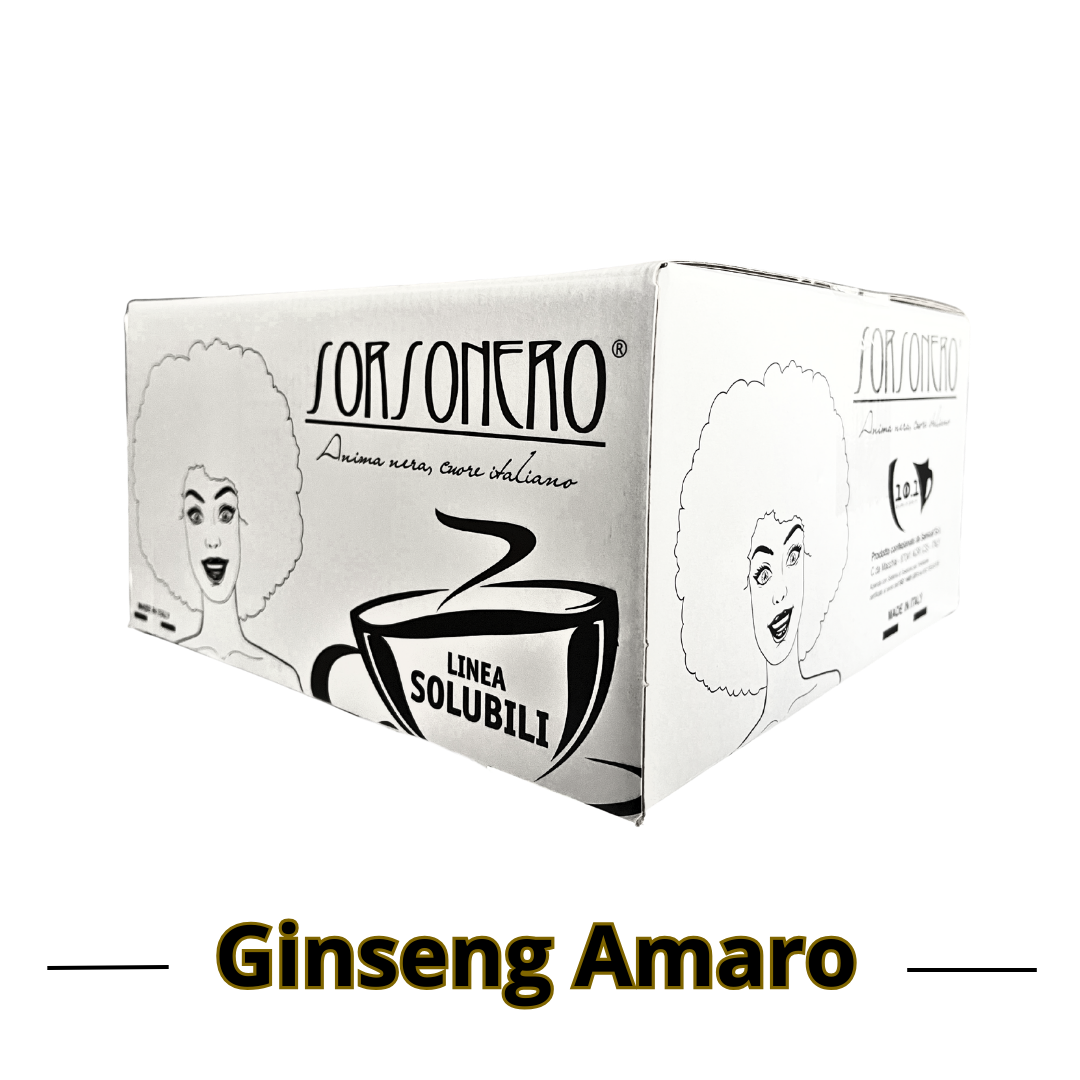 Kompatibel mit Nescafé DOLCE GUSTO® 64 Stück Bitterginseng-Geschmacksgetränk