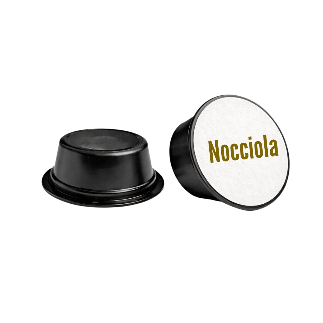 Compatible with A MODO MIO® Hazelnut Flavored Drink 100 PCS