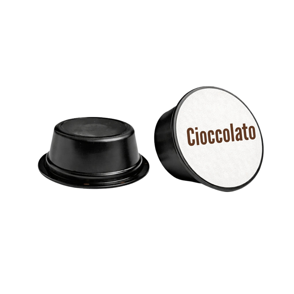 Kompatibel mit MODO MIO® Schokoladengetränk, 100 Stück