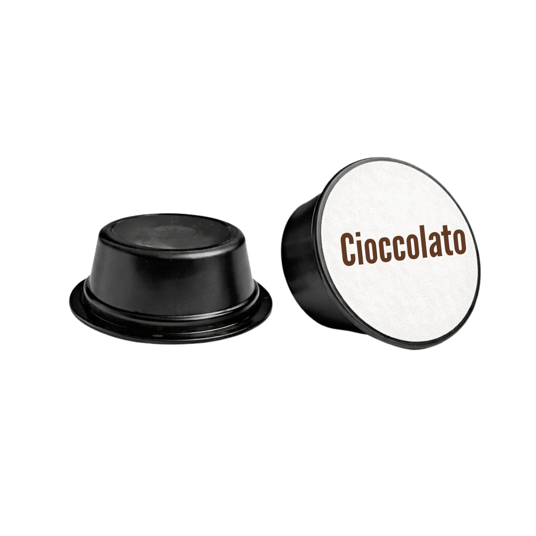 Kompatibel mit MODO MIO® Schokoladengetränk, 100 Stück