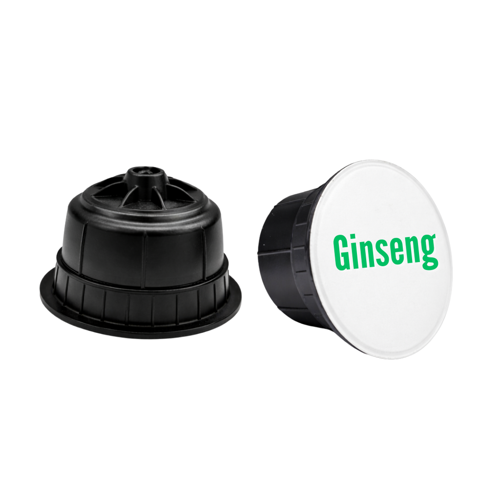 Kompatibel mit Nescafé DOLCE GUSTO® 64 Stück, Getränk mit süßem Ginsenggeschmack
