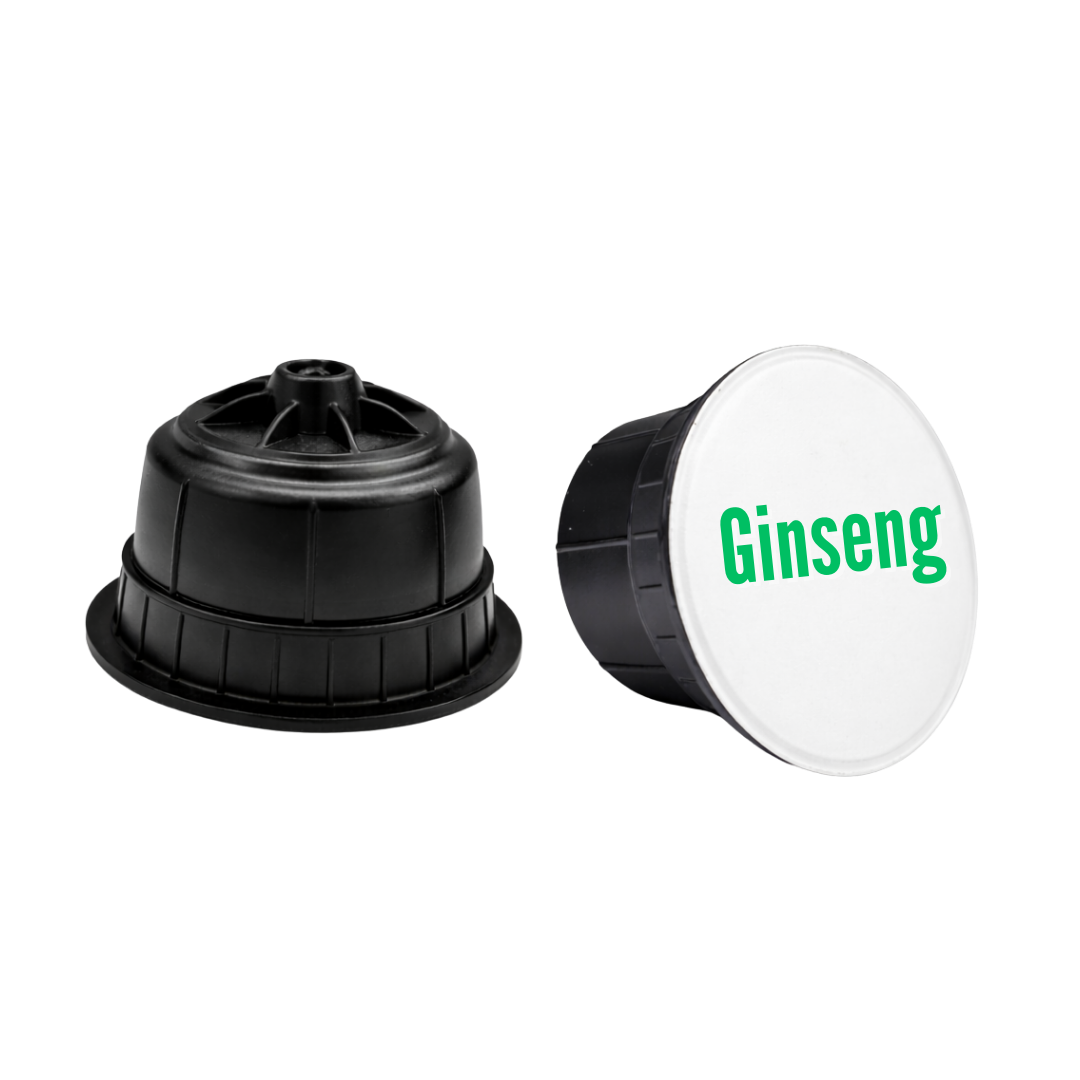 Kompatibel mit Nescafé DOLCE GUSTO® 64 Stück, Getränk mit süßem Ginsenggeschmack