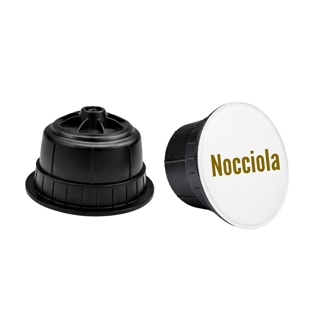 Kompatibel mit Nescafé DOLCE GUSTO® Haselnussgetränk, 64 Stück