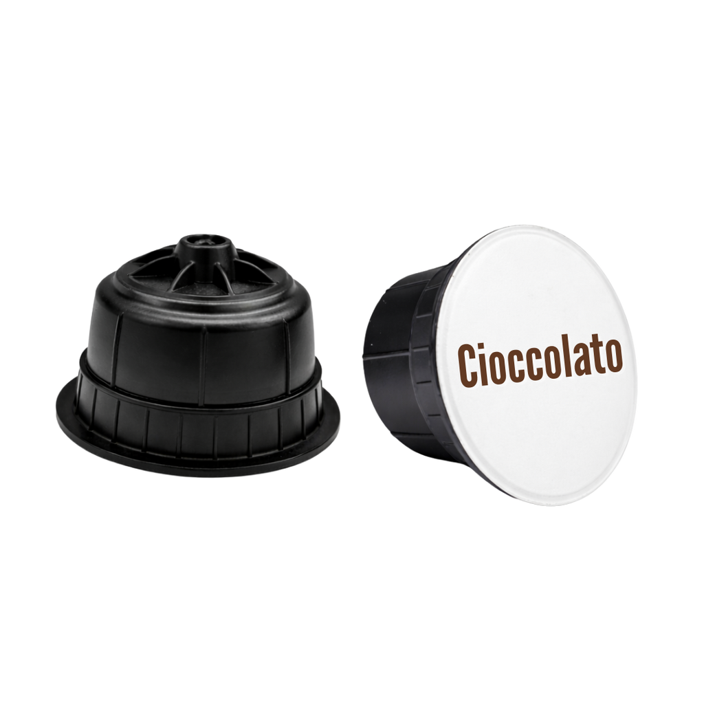 Kompatibel mit Nescafé DOLCE GUSTO® Schokoladengetränk, 64 Stück