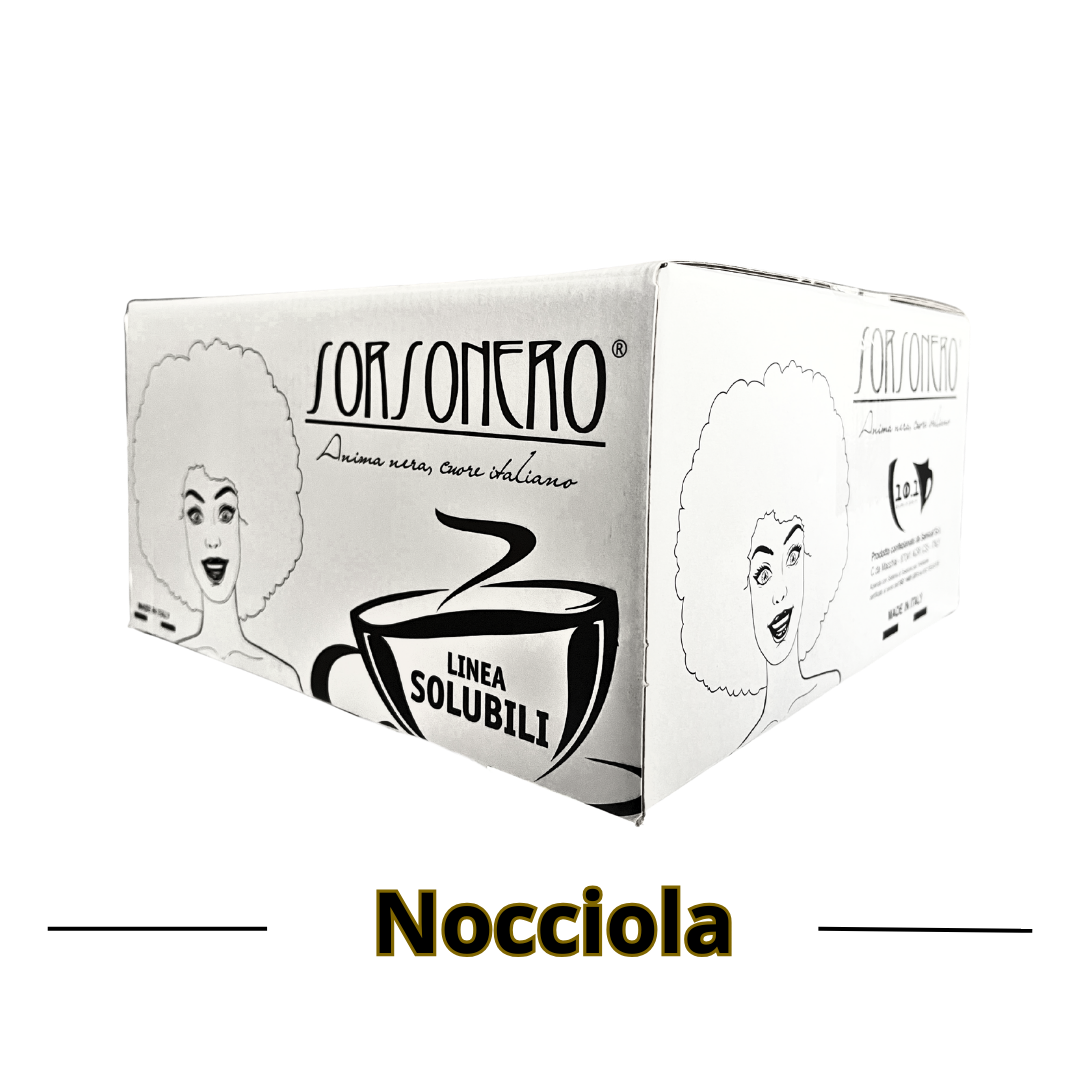 Kompatibel mit Nescafé DOLCE GUSTO® Haselnussgetränk, 64 Stück