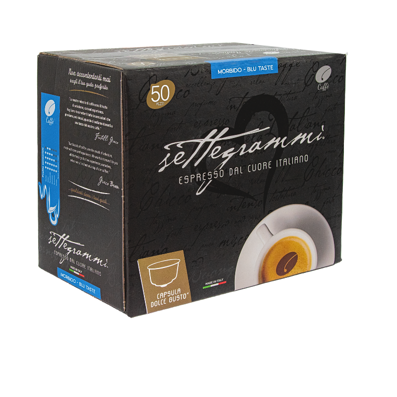 Dolce Gusto® kompatibel, 50 Stück, milder Geschmack