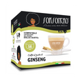 Kompatibel mit Nescafé DOLCE GUSTO® 16er-Packung Getränk mit süßem Ginsenggeschmack