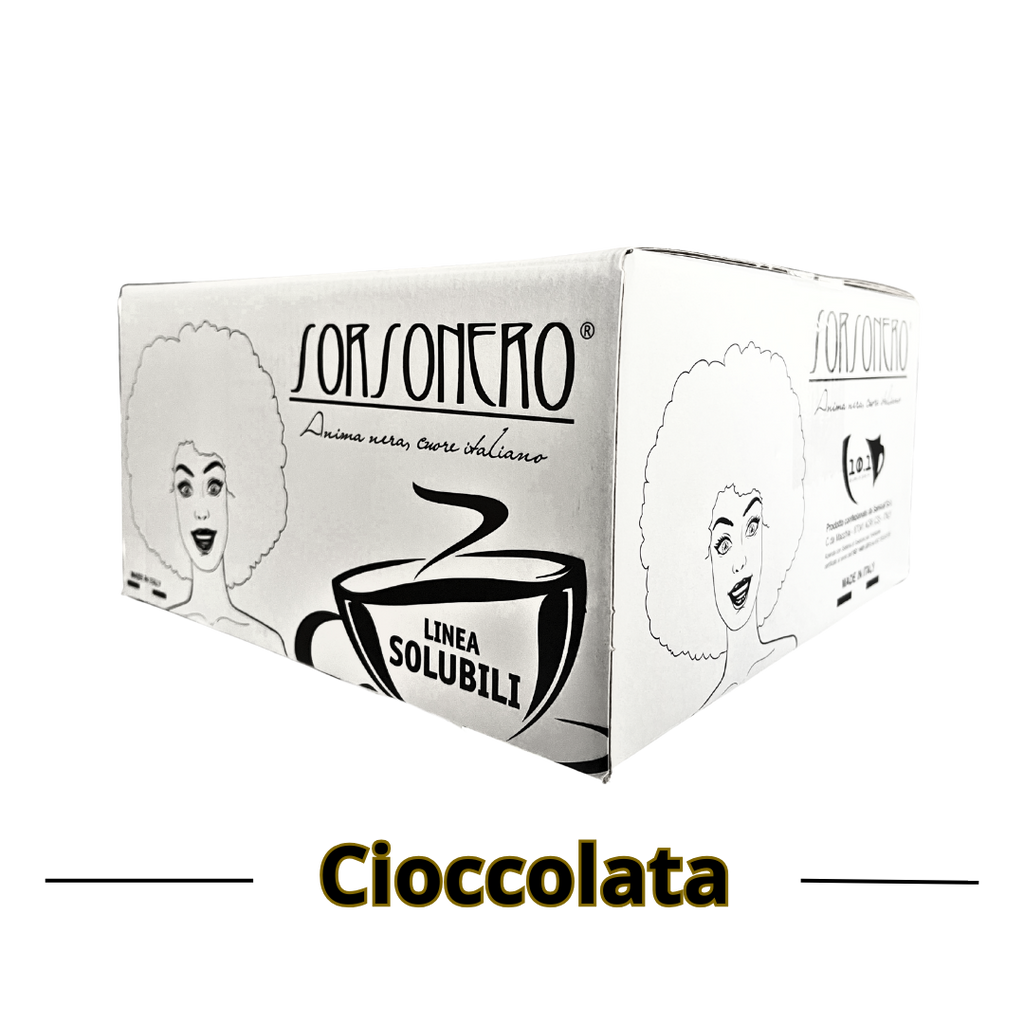 Kompatibel mit MODO MIO® Schokoladengetränk, 100 Stück
