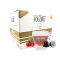 30 Stück Nespresso®-kompatibles Getränk mit Wildbeeren-Teegeschmack