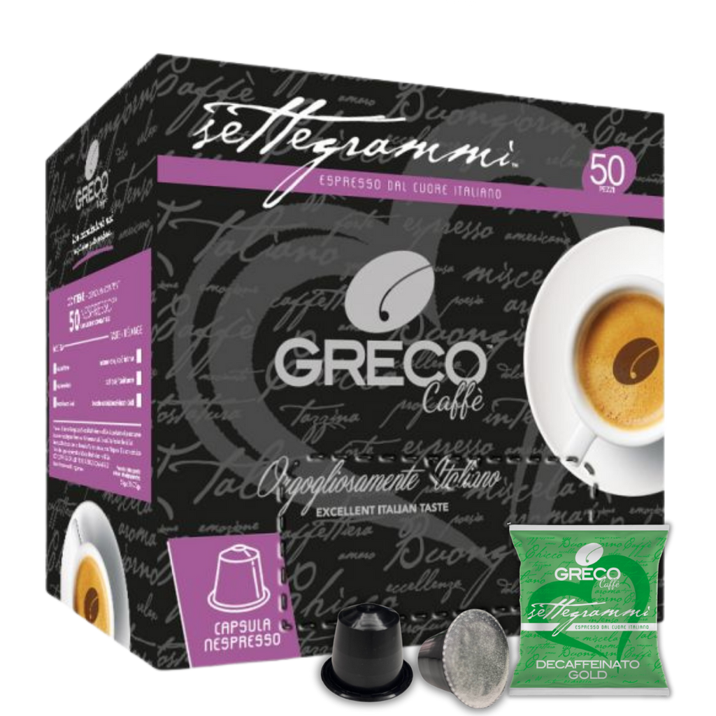 Nespresso®-kompatibel, 50 Stück, entkoffeiniert