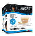 Kompatibel mit A MODO MIO® Bitter Ginseng Aromagetränk 25 Stück