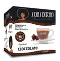 Kompatibel mit Nescafé DOLCE GUSTO® Schokoladengetränk, 16 Stück