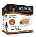 Kompatibel mit Nescafé DOLCE GUSTO® Haselnussgetränk, 16 Stück