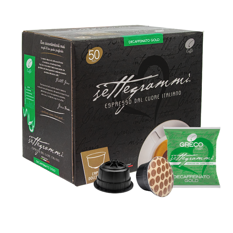 Dolce Gusto®-kompatibel, 50 Stück, entkoffeiniert