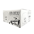 Kompatibel mit A MODO MIO® Cappuccino-Getränk, 100 Stück