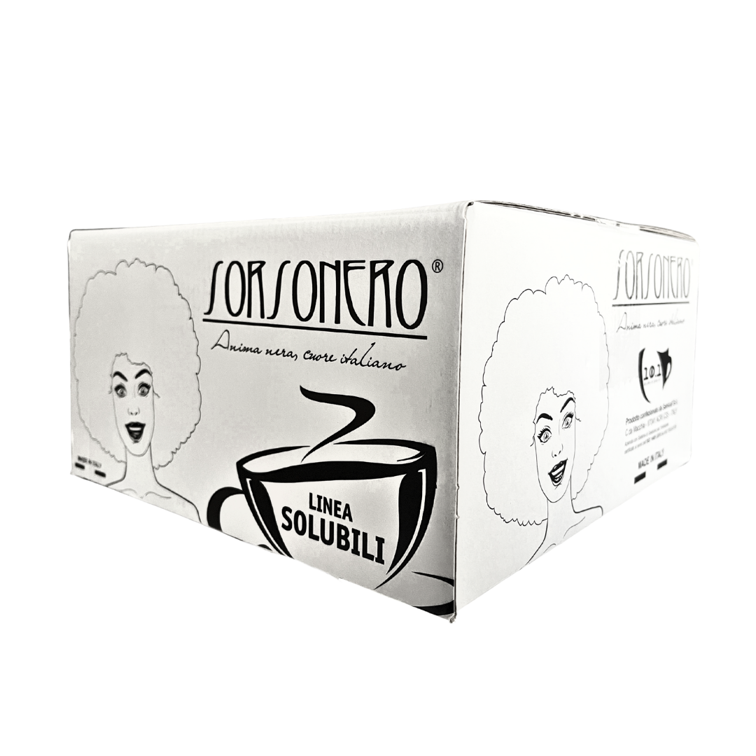 Kompatibel mit A MODO MIO® Cappuccino-Getränk, 100 Stück