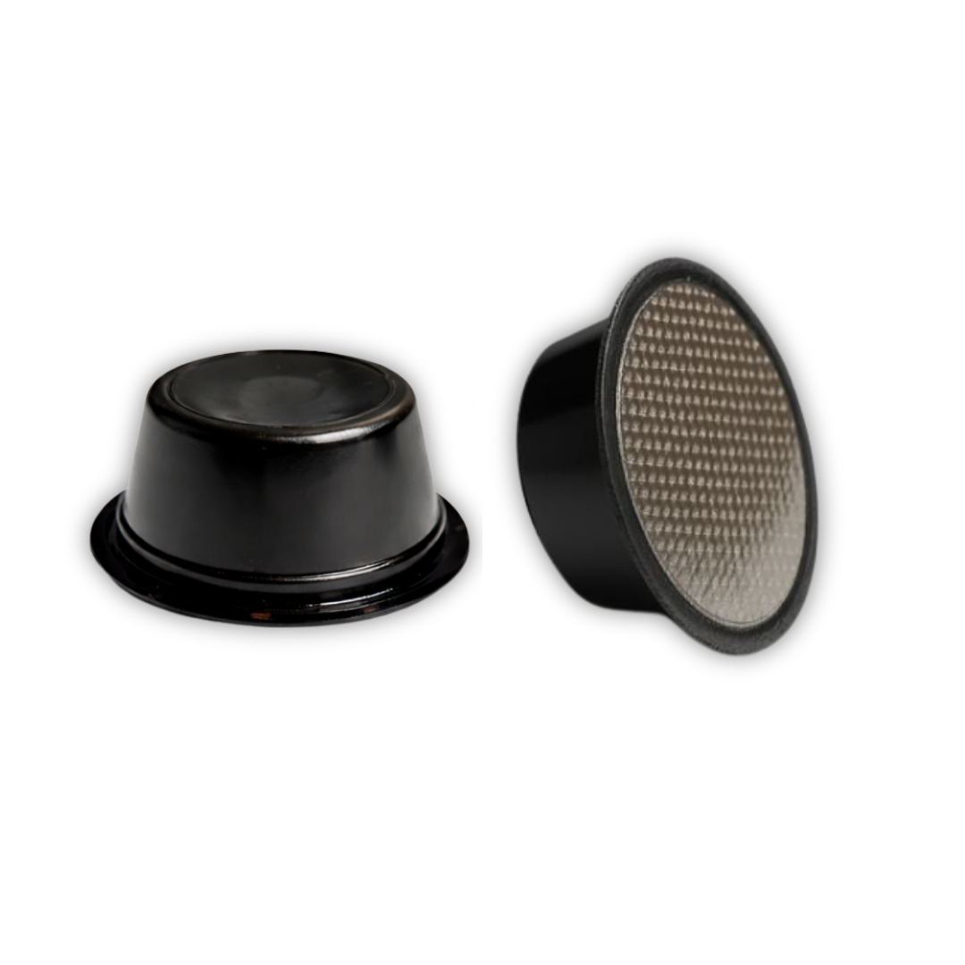 Kompatibel mit A modo mio® 100 Stück. Intensiver Geschmack mit Zubehörset