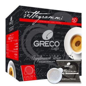 Compatibile Nespresso® 50 pz. Gusto Morbido