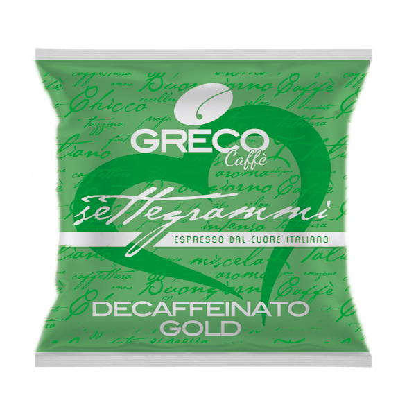 Cialde Decaffeinato Vergnano Filtrocarta ESE 44 mm 150 Pz