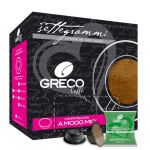 Compatibile A modo mio® 100 pz. Gusto Decaffeinato con kit accessori