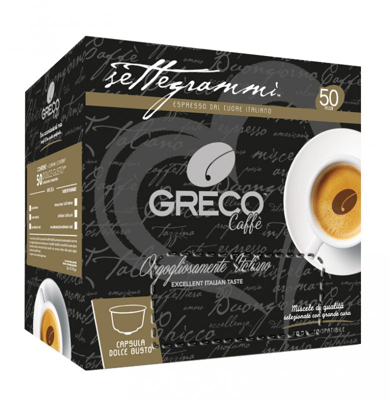 L'Espresso Dolce Decaffeinato - Caffè in Capsule compatibili
