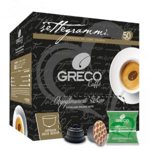 Compatibile Dolce Gusto® 50 pz. Decaffeinato