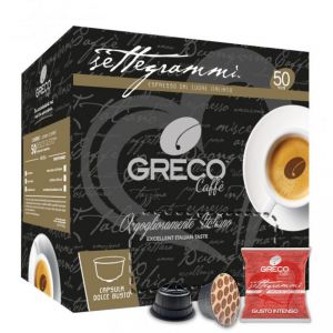 Compatibile Nespresso® 50 pz. Gusto Morbido