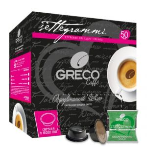 Compatibile A modo mio® 50 pz. Decaffeinato