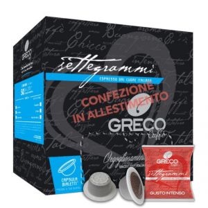 Compatibile 100% Bialetti Gioia® da 50pz Gusto intenso